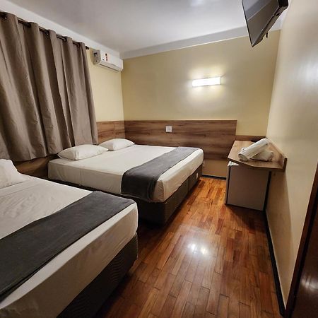Aurora Hotel Ribeirão Preto Dış mekan fotoğraf