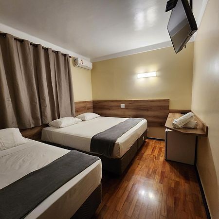 Aurora Hotel Ribeirão Preto Dış mekan fotoğraf