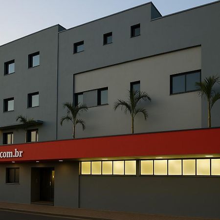 Aurora Hotel Ribeirão Preto Dış mekan fotoğraf
