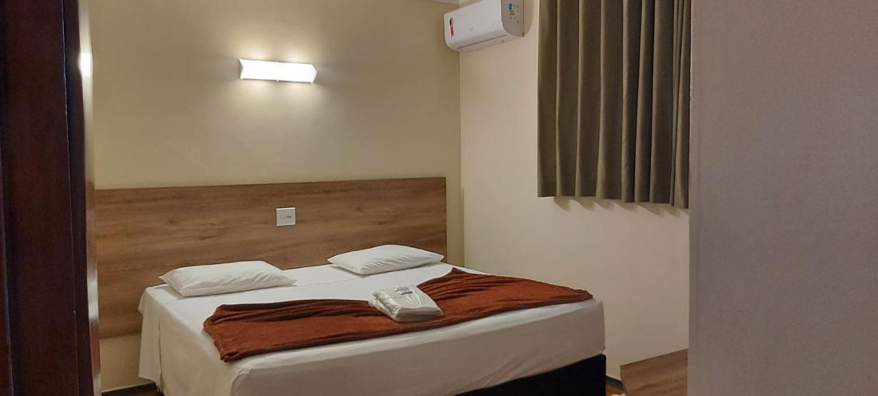 Aurora Hotel Ribeirão Preto Dış mekan fotoğraf