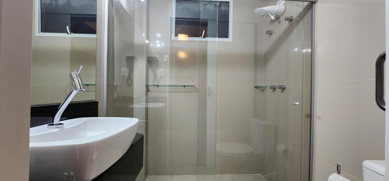 Aurora Hotel Ribeirão Preto Dış mekan fotoğraf