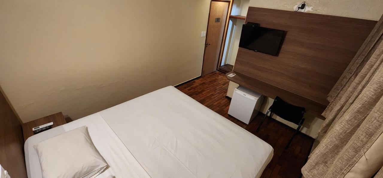 Aurora Hotel Ribeirão Preto Dış mekan fotoğraf