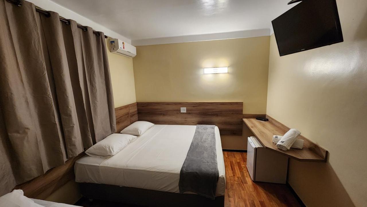 Aurora Hotel Ribeirão Preto Dış mekan fotoğraf
