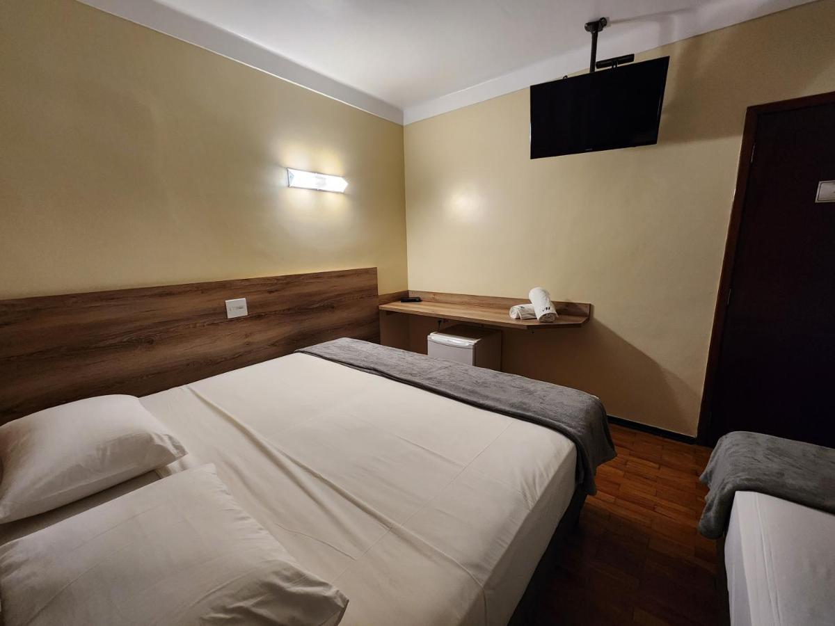 Aurora Hotel Ribeirão Preto Dış mekan fotoğraf