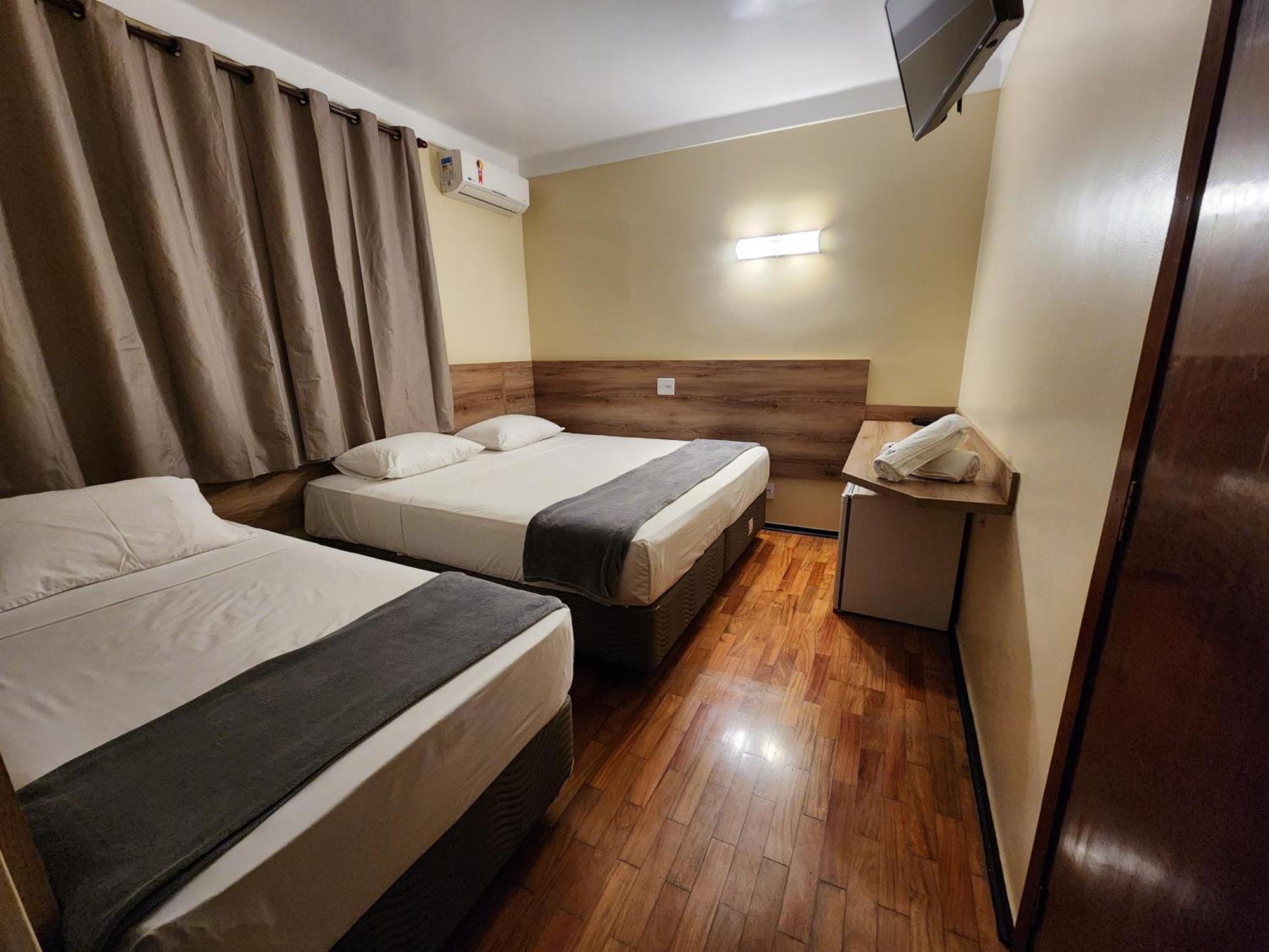Aurora Hotel Ribeirão Preto Dış mekan fotoğraf