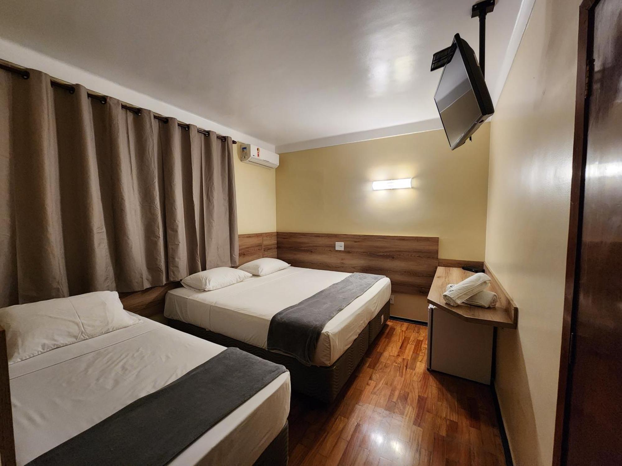 Aurora Hotel Ribeirão Preto Dış mekan fotoğraf