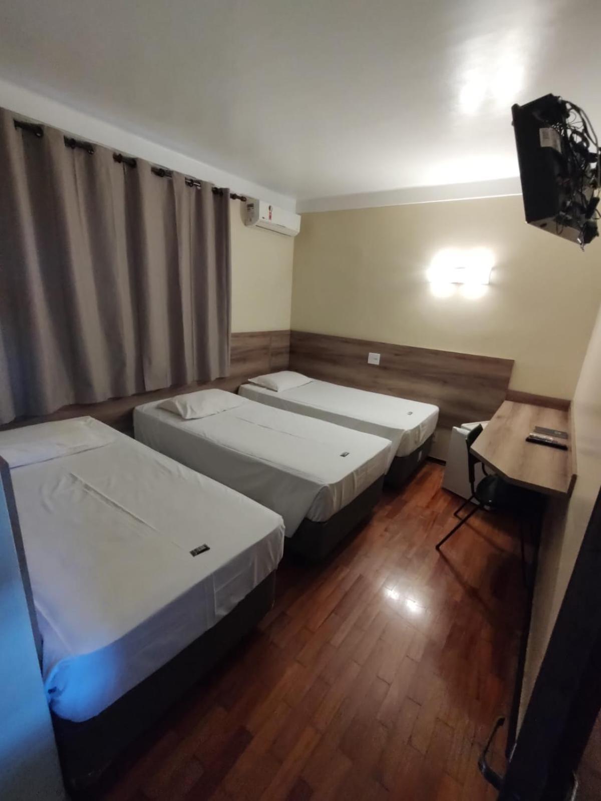 Aurora Hotel Ribeirão Preto Dış mekan fotoğraf