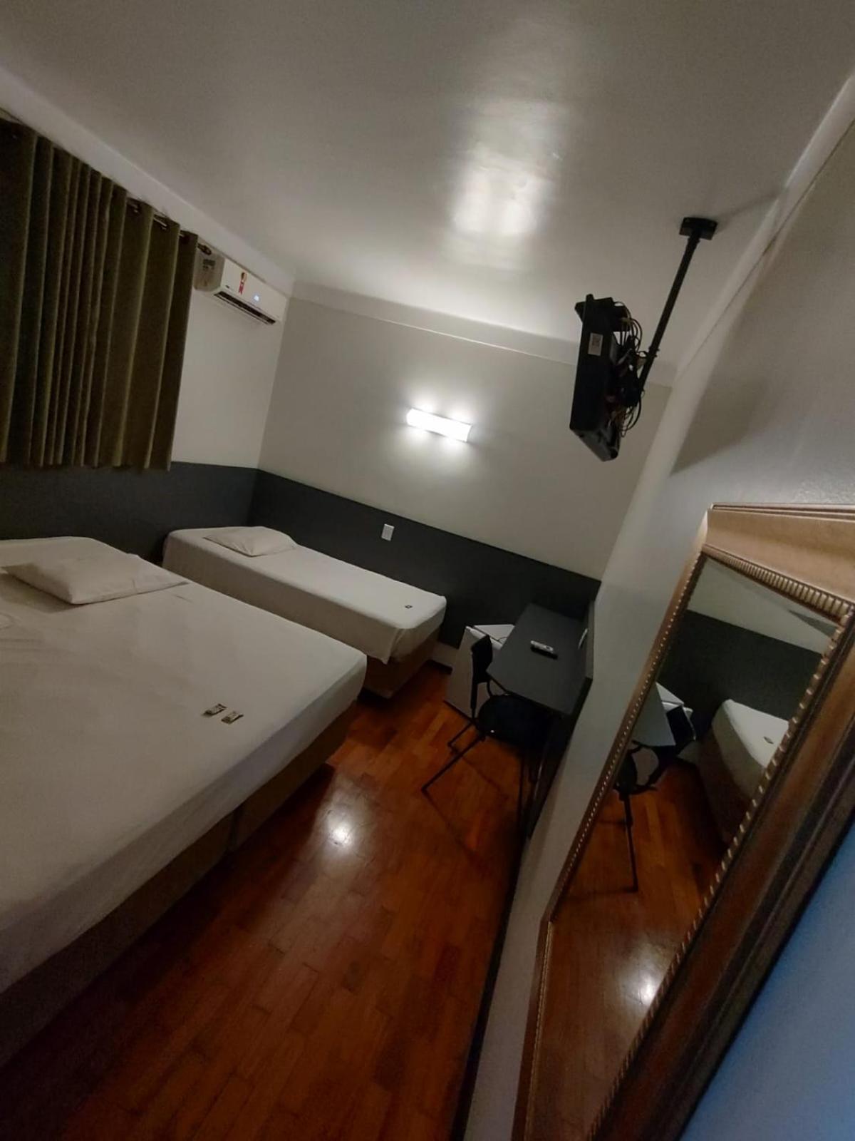 Aurora Hotel Ribeirão Preto Dış mekan fotoğraf
