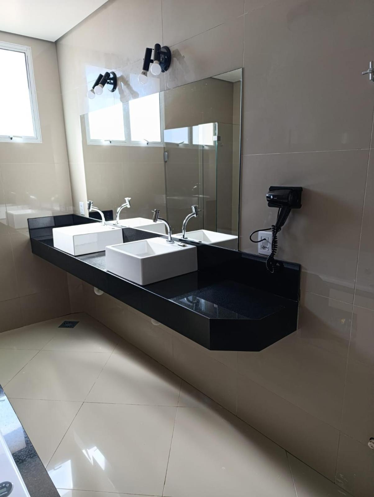 Aurora Hotel Ribeirão Preto Dış mekan fotoğraf