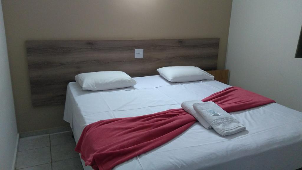 Aurora Hotel Ribeirão Preto Dış mekan fotoğraf