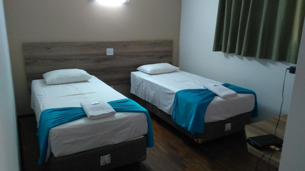 Aurora Hotel Ribeirão Preto Dış mekan fotoğraf