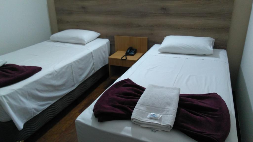 Aurora Hotel Ribeirão Preto Dış mekan fotoğraf