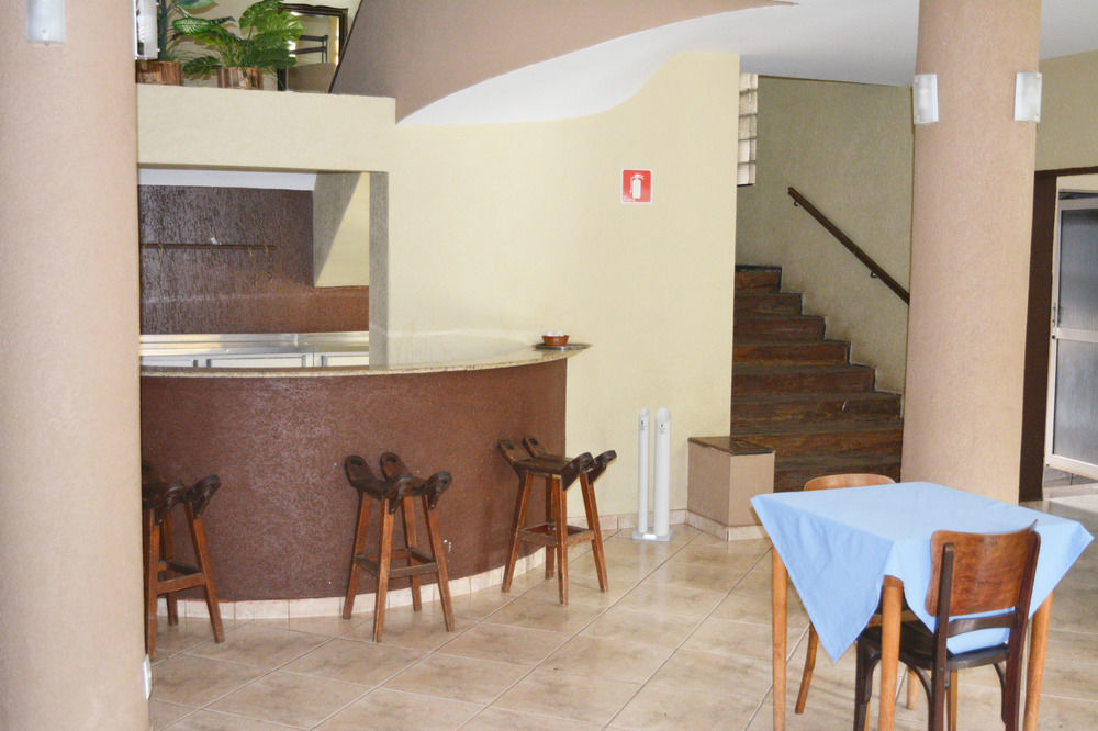 Aurora Hotel Ribeirão Preto Dış mekan fotoğraf