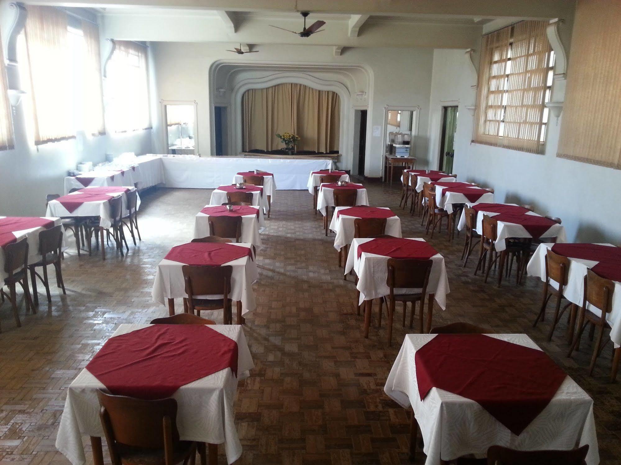 Aurora Hotel Ribeirão Preto Dış mekan fotoğraf
