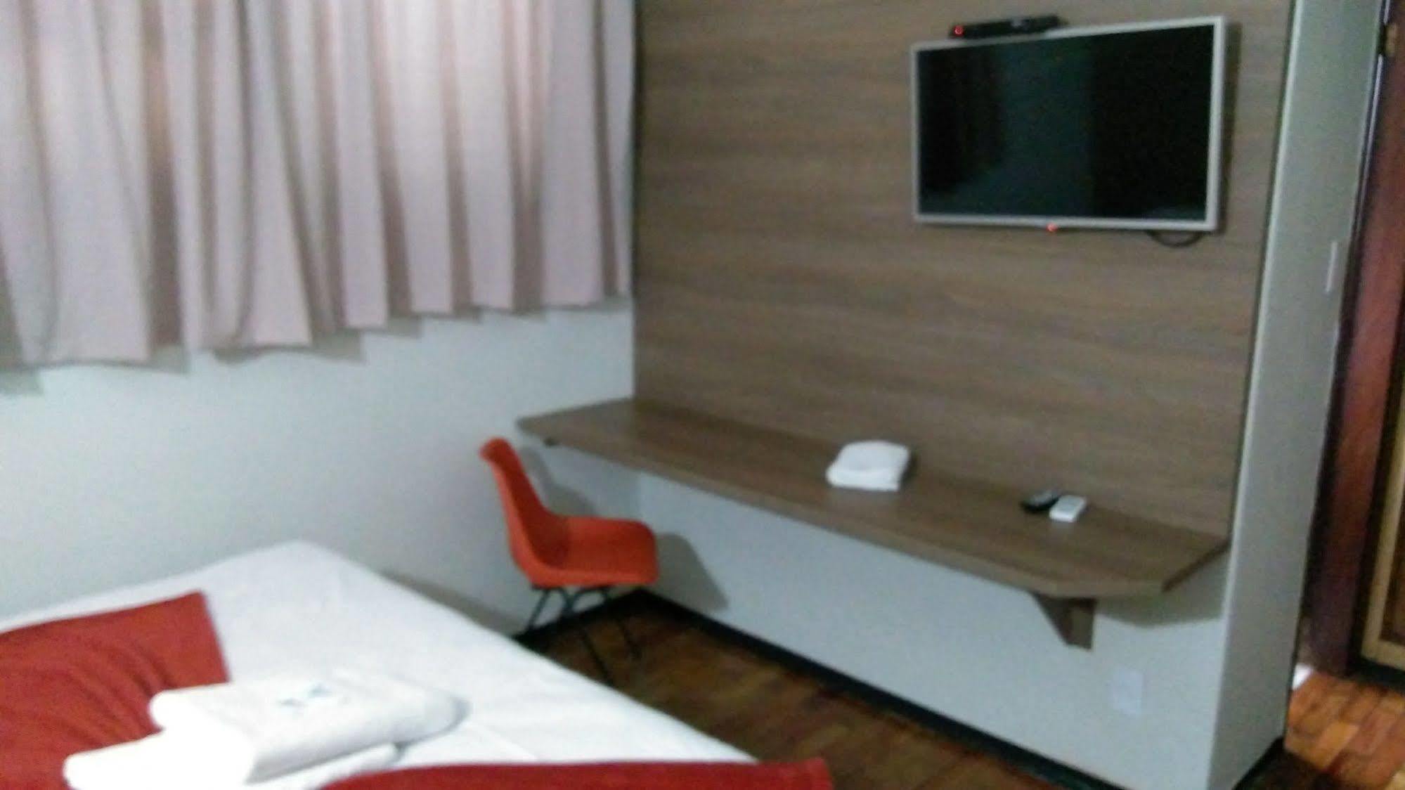 Aurora Hotel Ribeirão Preto Dış mekan fotoğraf