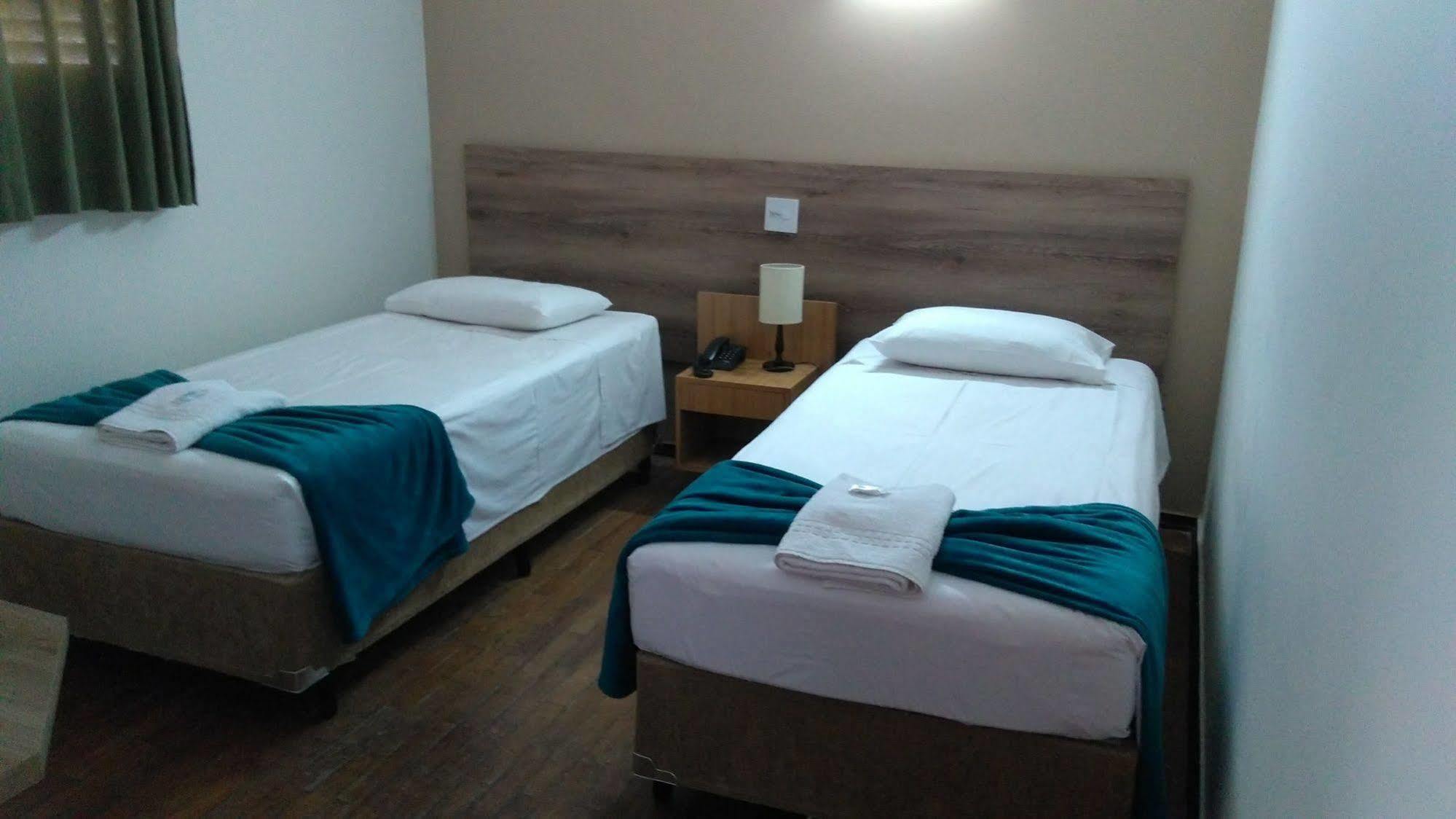 Aurora Hotel Ribeirão Preto Dış mekan fotoğraf