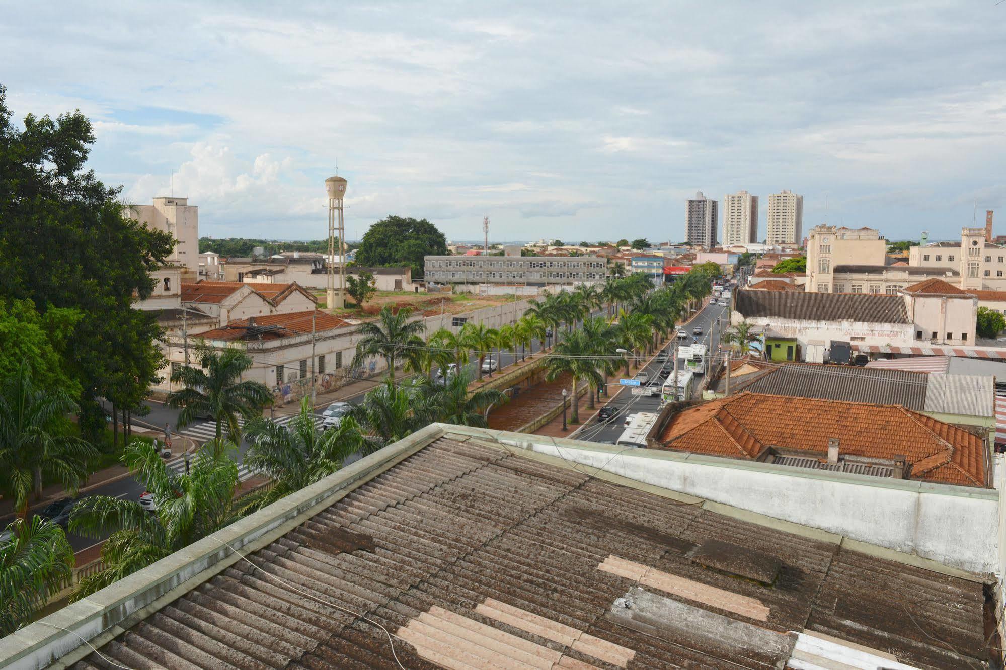 Aurora Hotel Ribeirão Preto Dış mekan fotoğraf