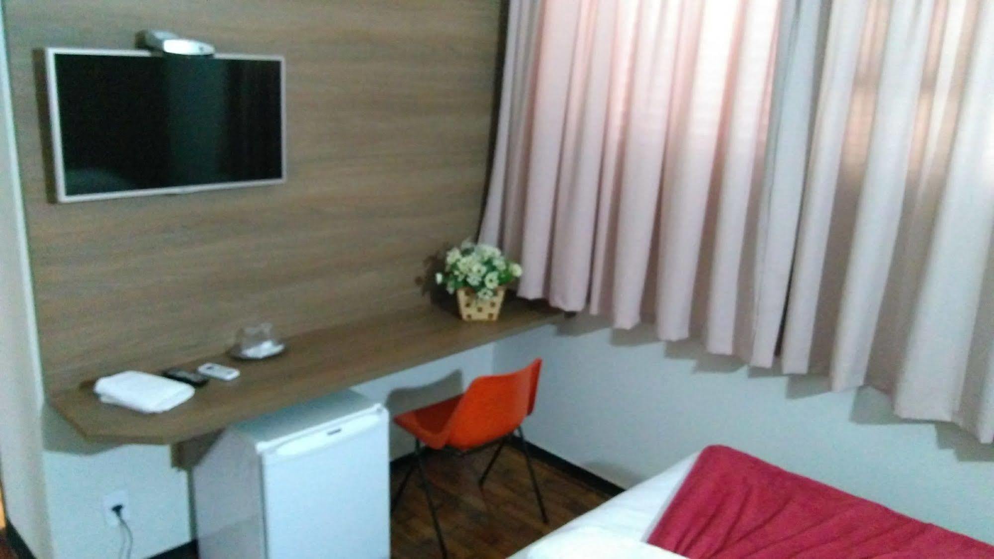 Aurora Hotel Ribeirão Preto Dış mekan fotoğraf