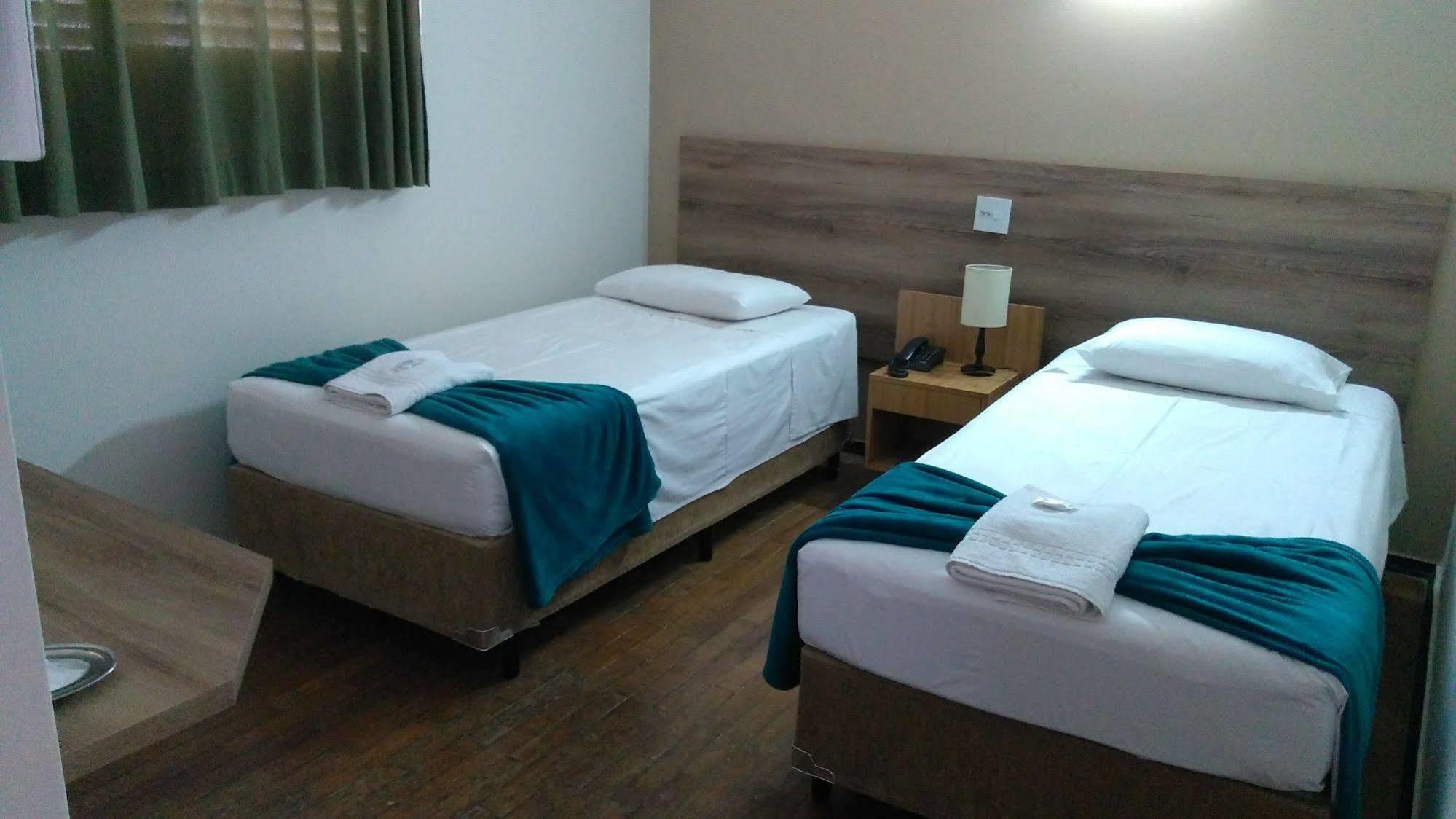 Aurora Hotel Ribeirão Preto Dış mekan fotoğraf