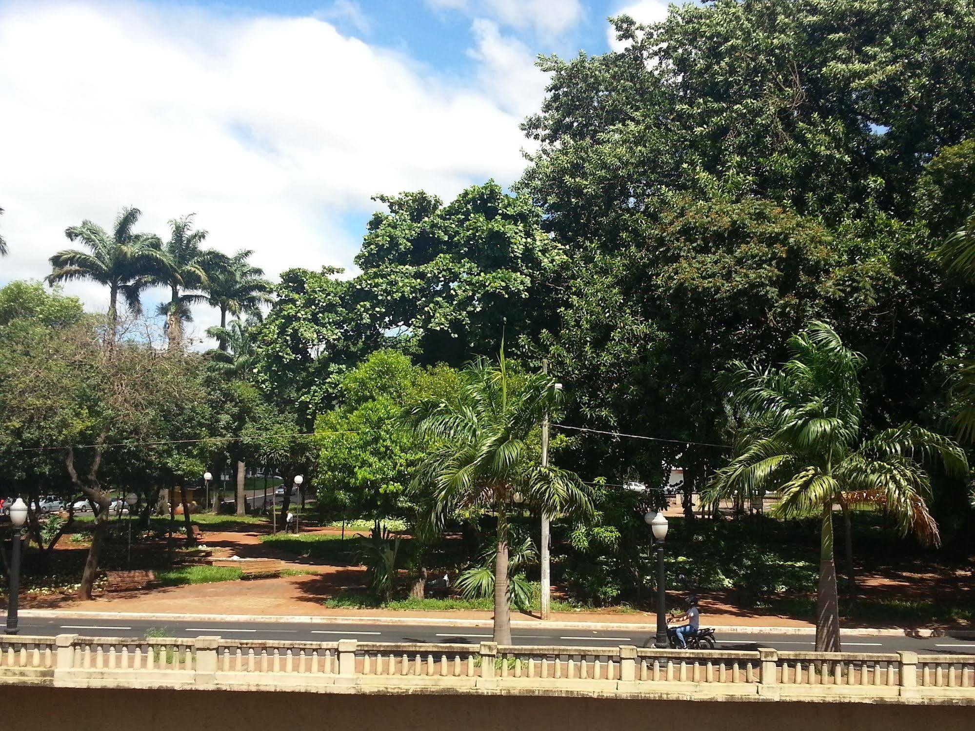 Aurora Hotel Ribeirão Preto Dış mekan fotoğraf