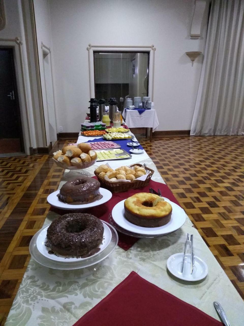 Aurora Hotel Ribeirão Preto Dış mekan fotoğraf