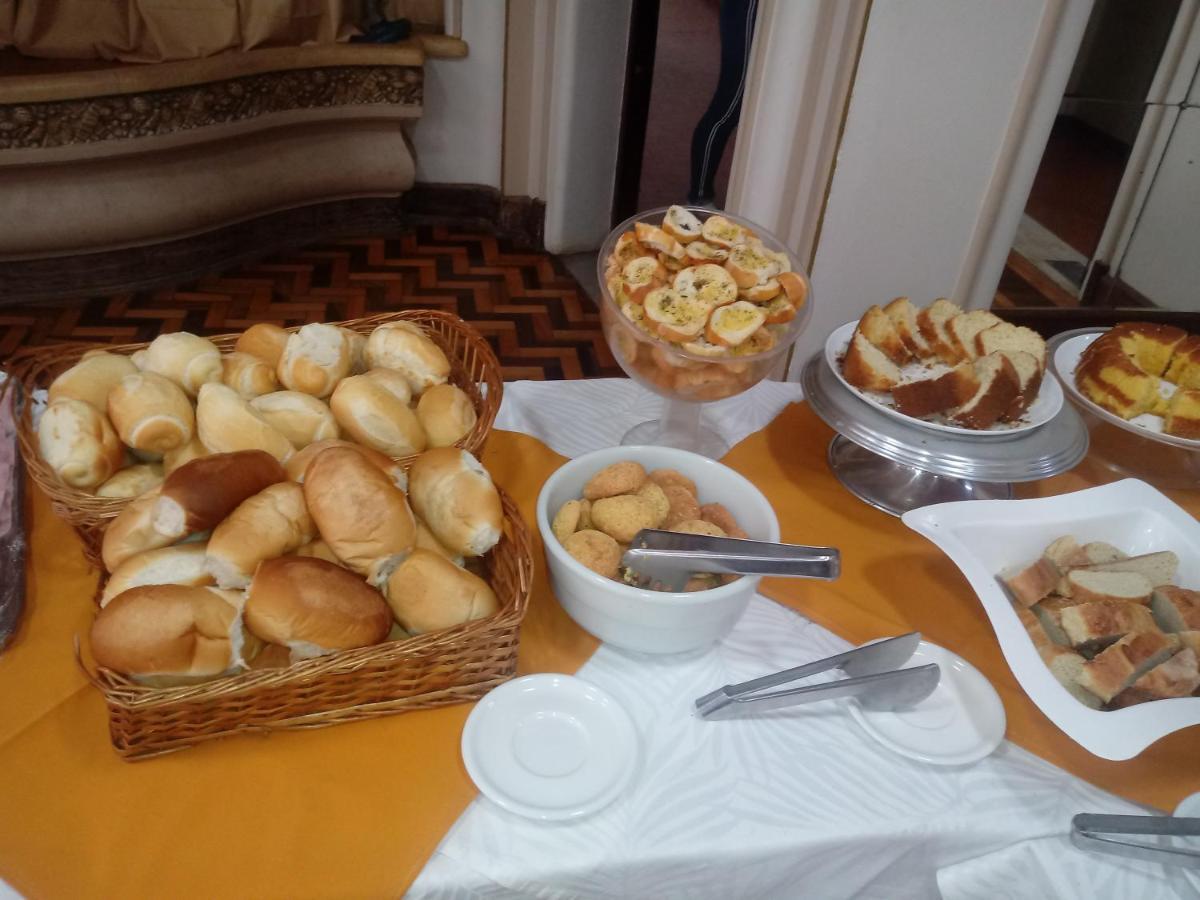Aurora Hotel Ribeirão Preto Dış mekan fotoğraf
