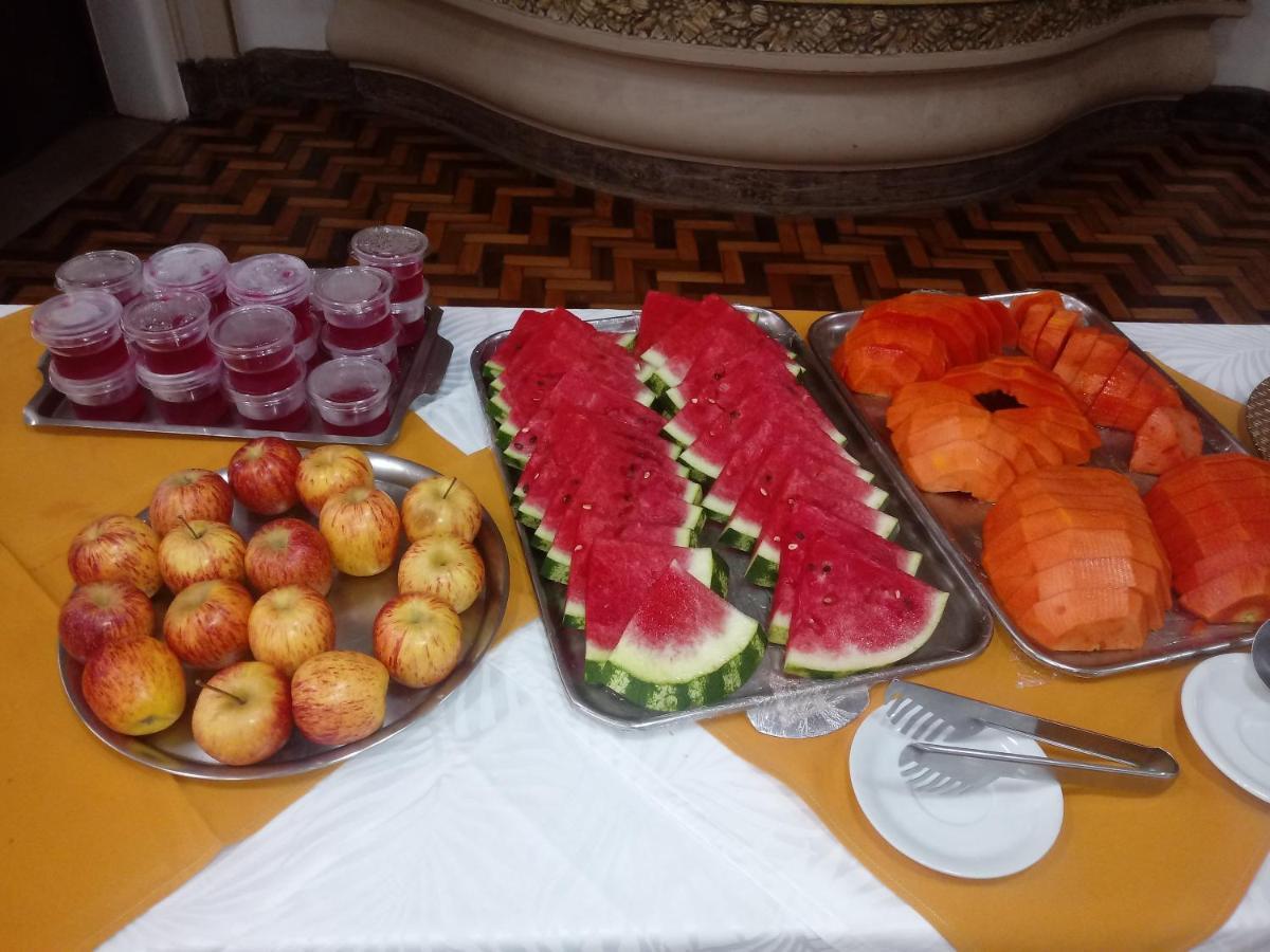 Aurora Hotel Ribeirão Preto Dış mekan fotoğraf
